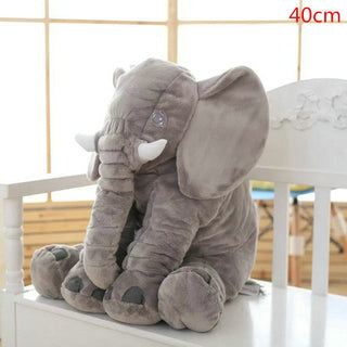 Infant Soft Appease Elephant Playmate Calm Doll Baby