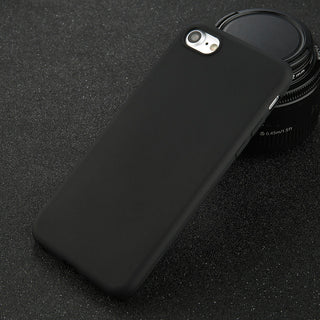 Phone Case For all iPhone Simple Solid