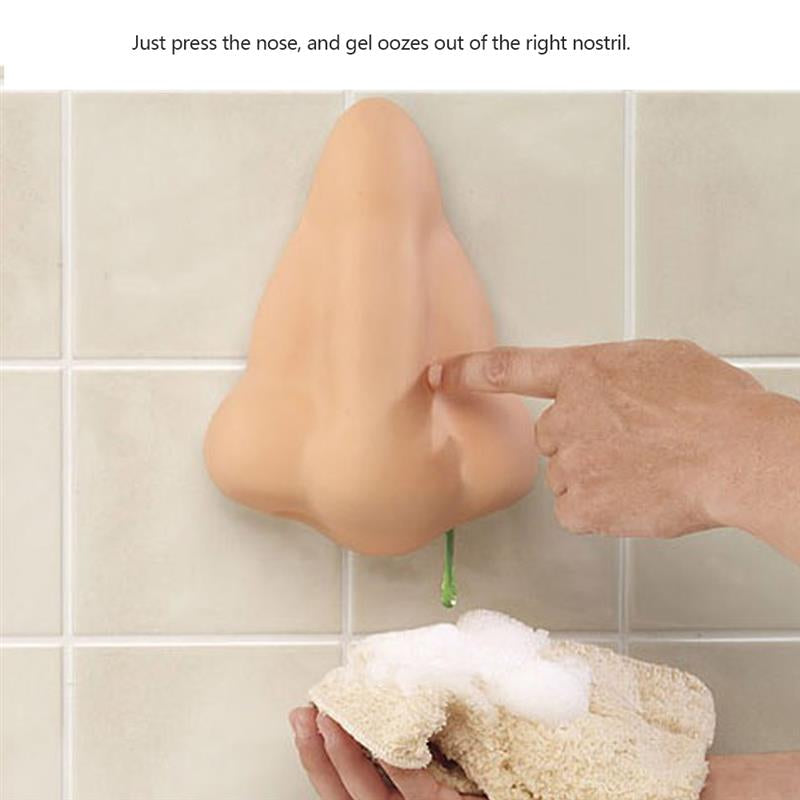 NOSE SOAP DISPENSER